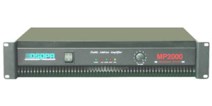 AMPLI DSPPA - MP 4000